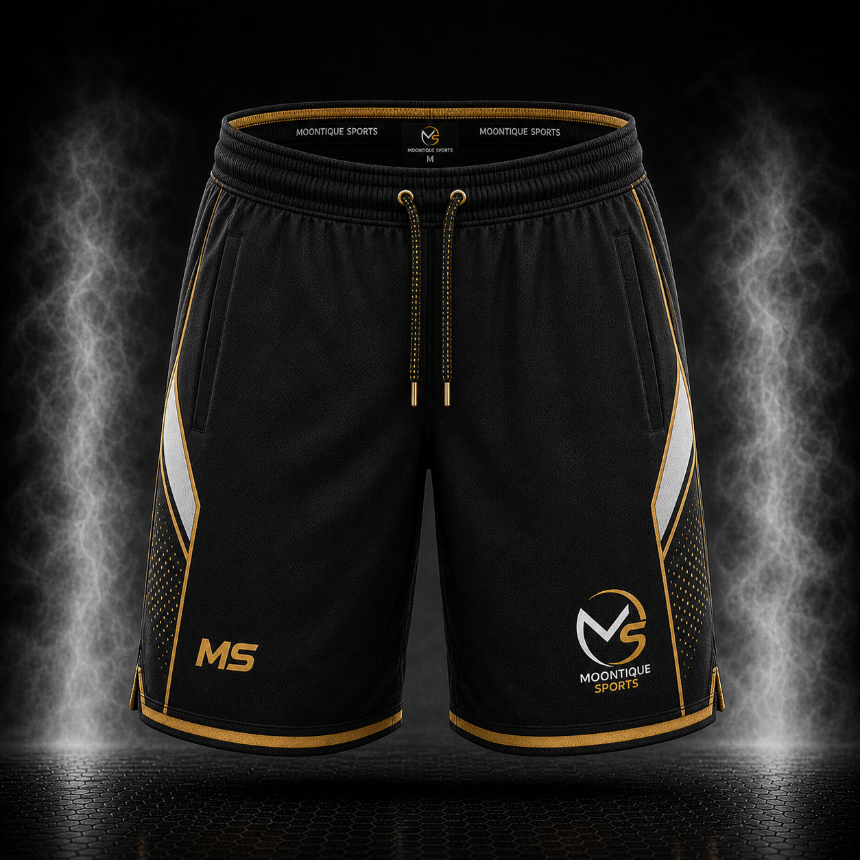 Athletic Gym Shorts