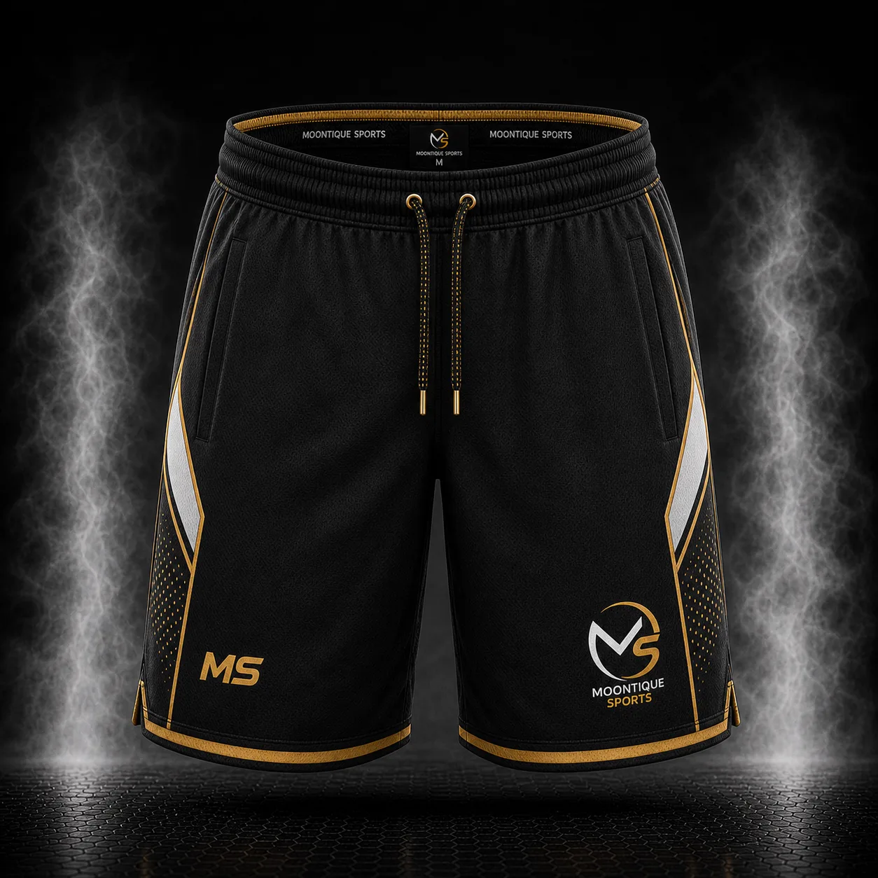 Athletic Gym Shorts