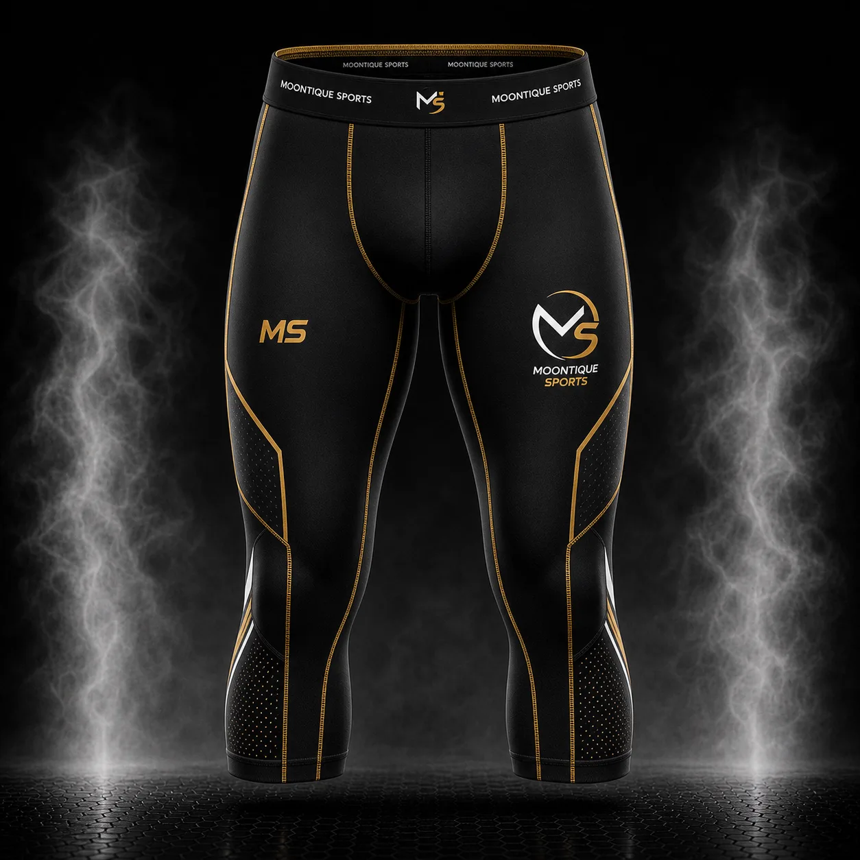 Capri Compression Tights
