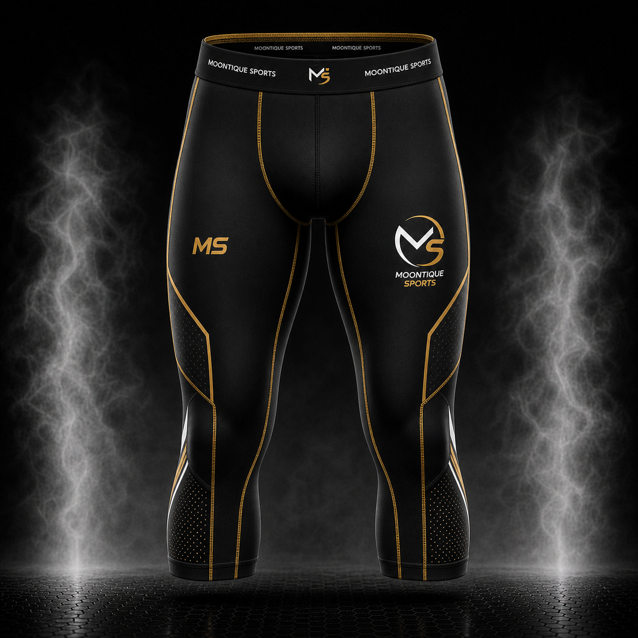 Capri Compression Tights