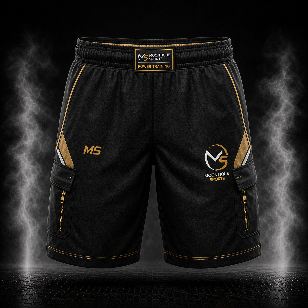 Power Training Shorts