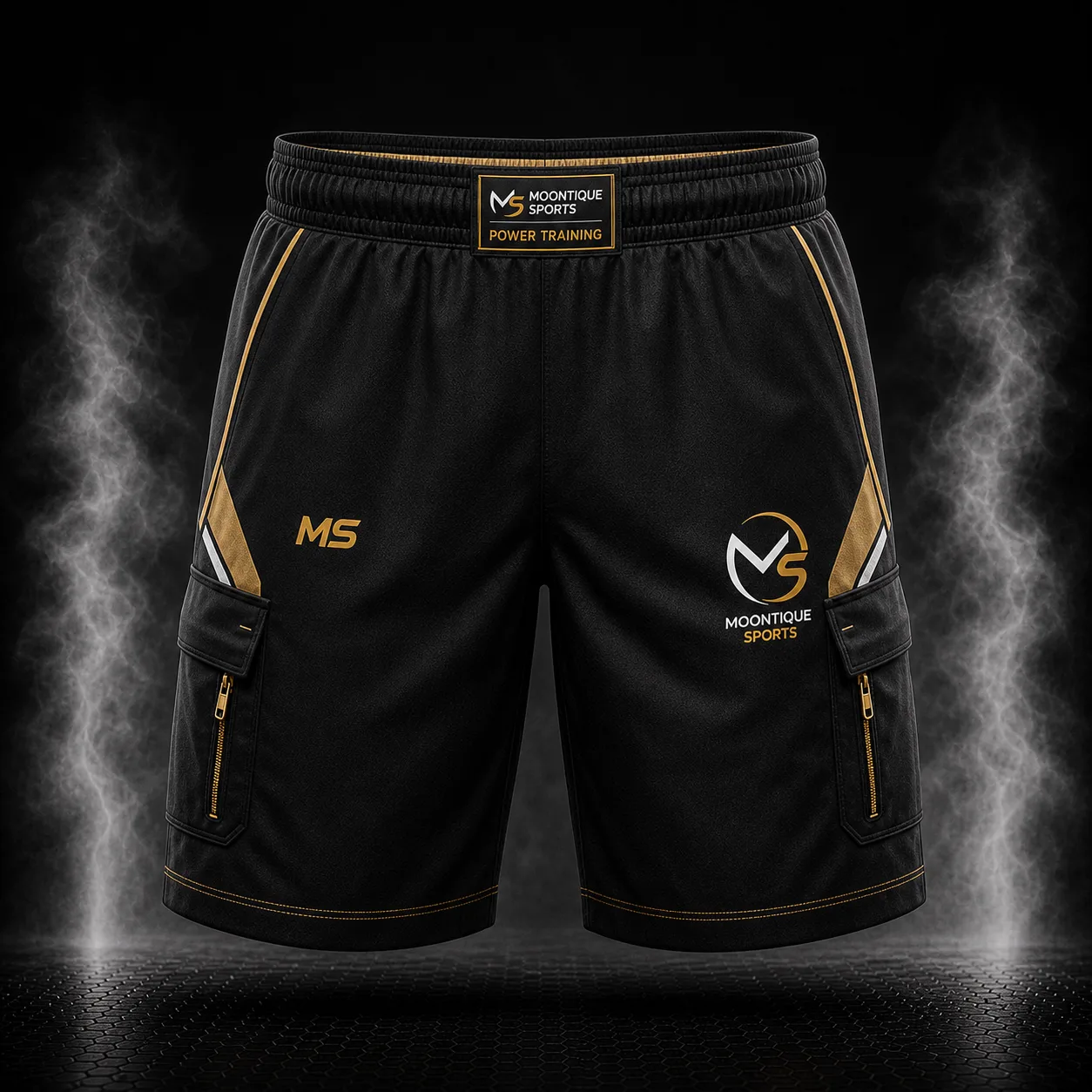 Power Training Shorts
