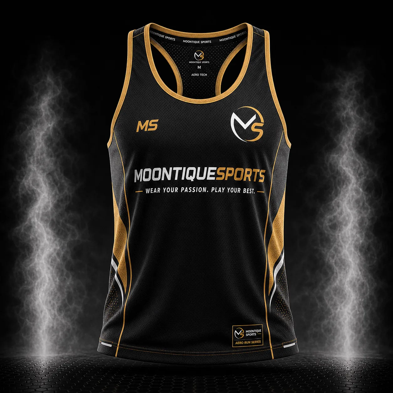 Thermal Run Top
