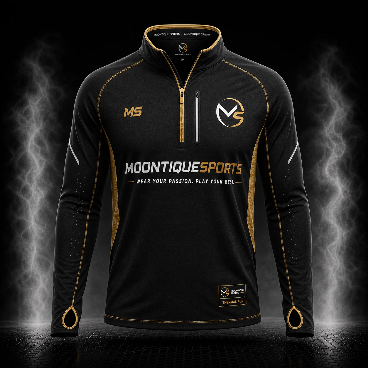 Race Day Running Shirt