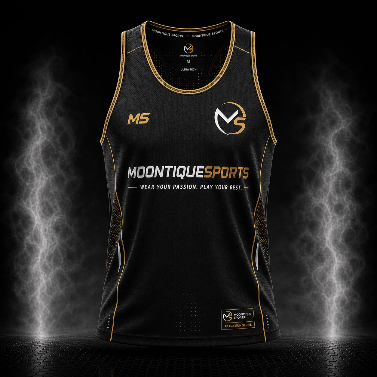 Endurance Running Top