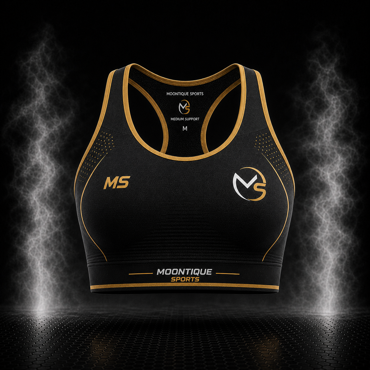 Medium Support Bra