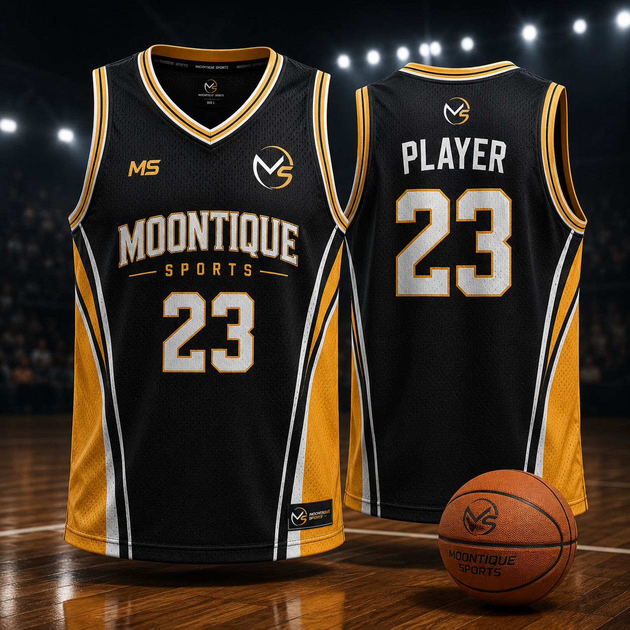 Court King Home Jersey