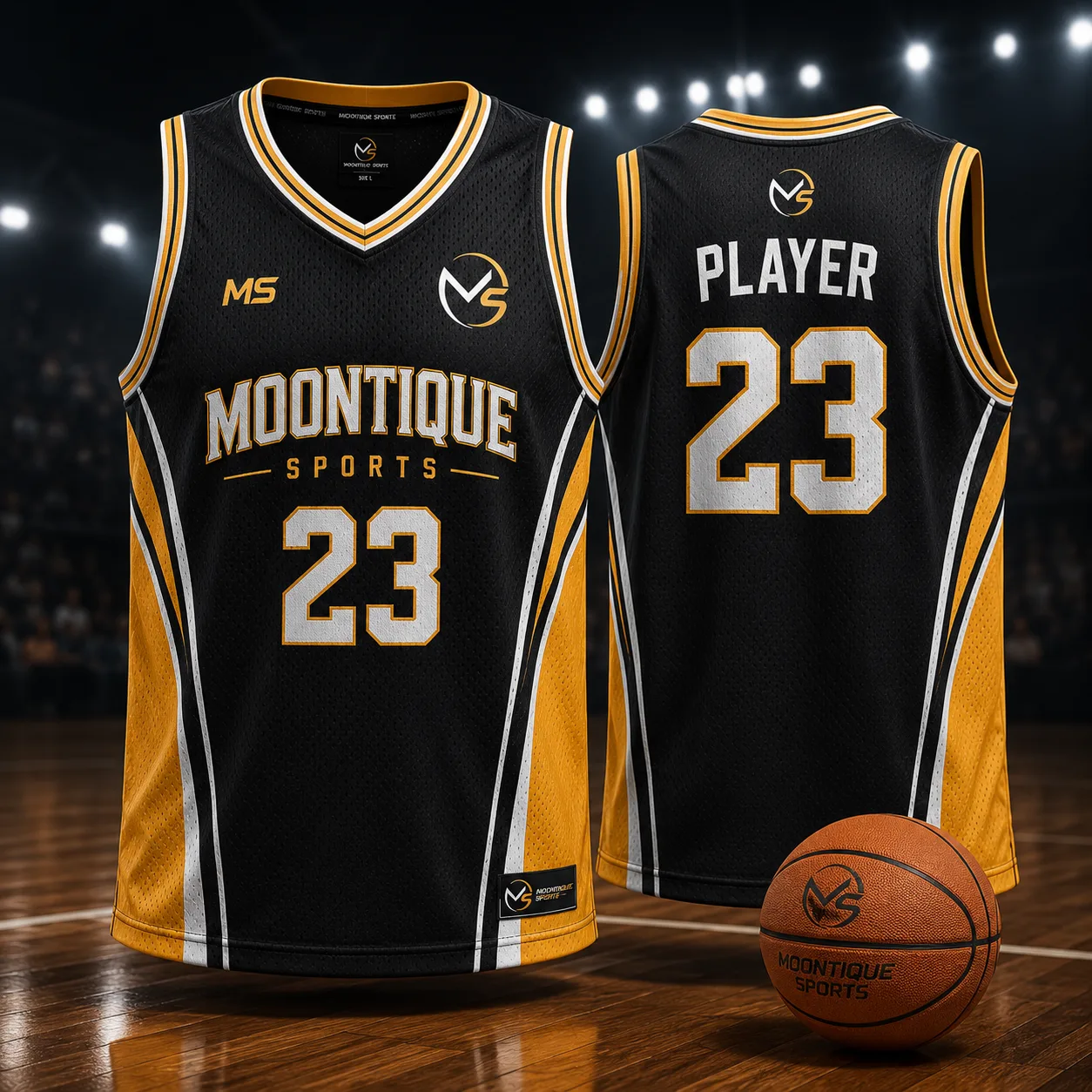 Court King Home Jersey
