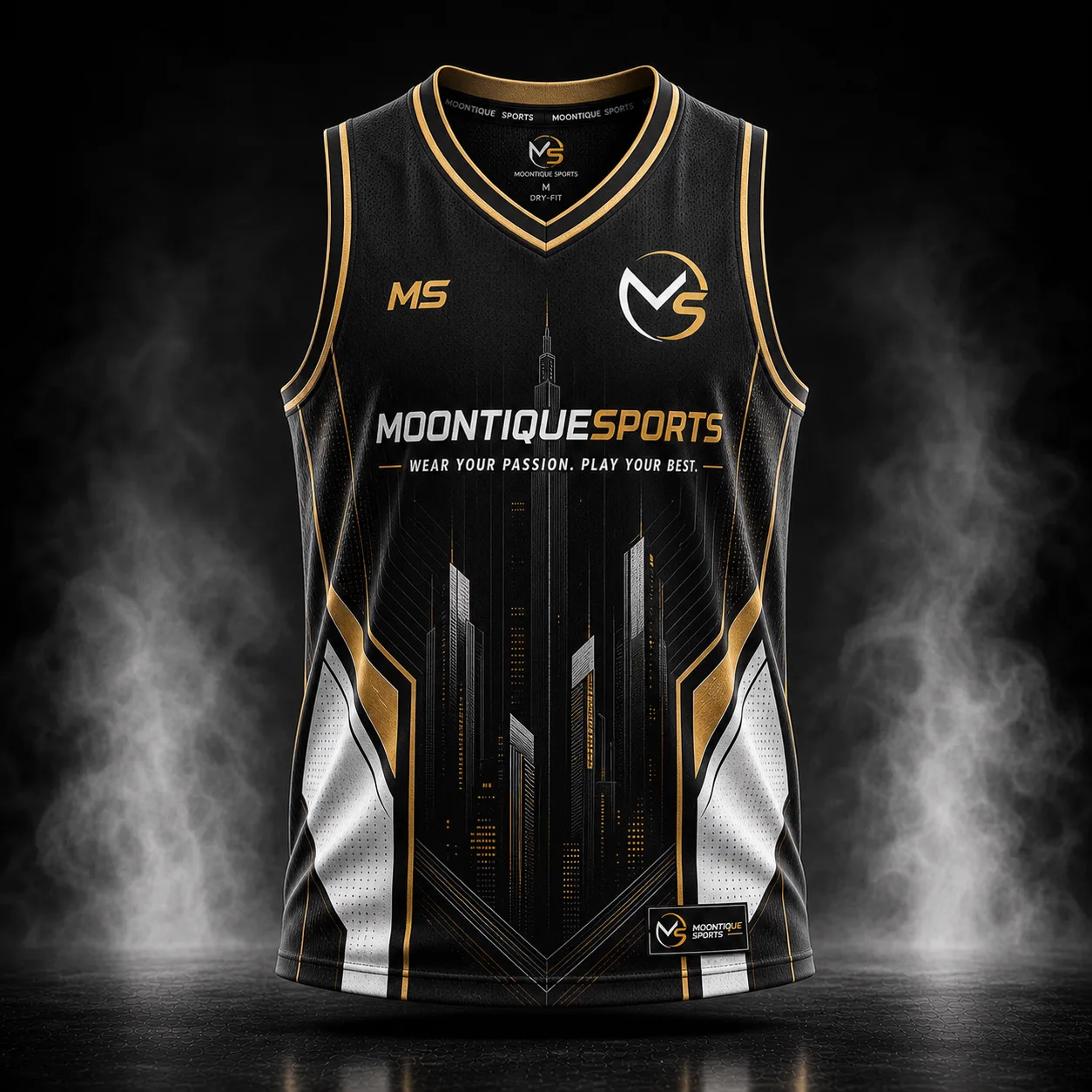 City Edition Reversible Jersey