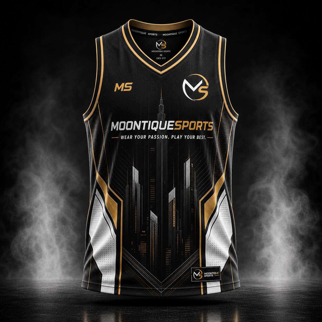 City Edition Reversible Jersey