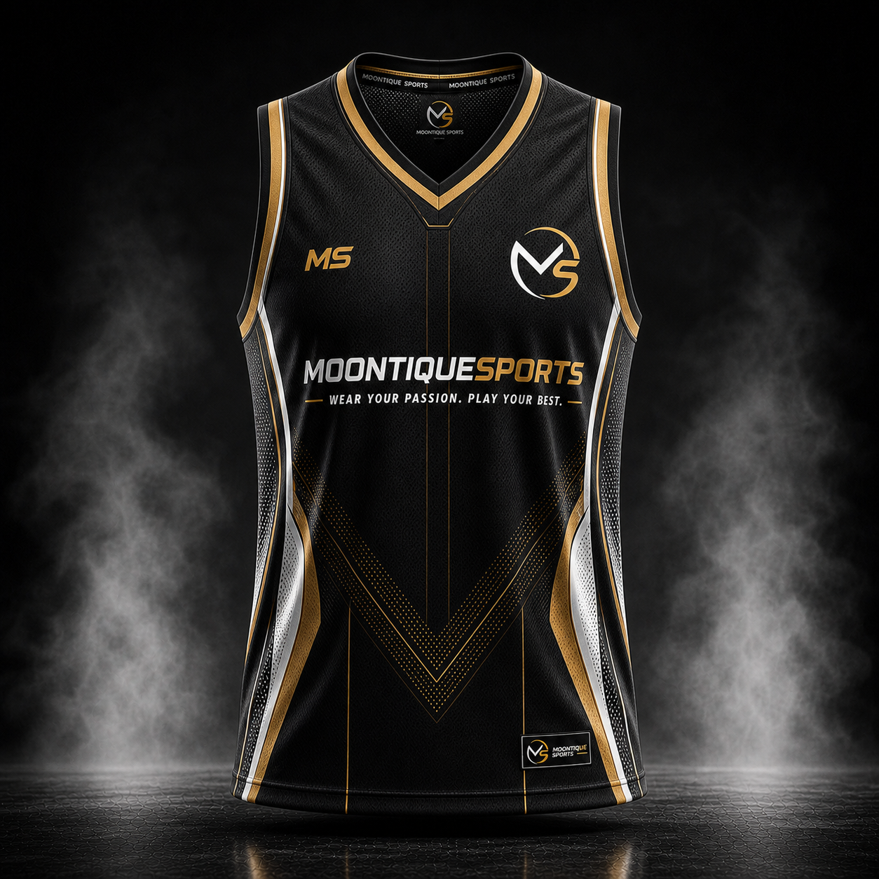 Pro League Home Jersey
