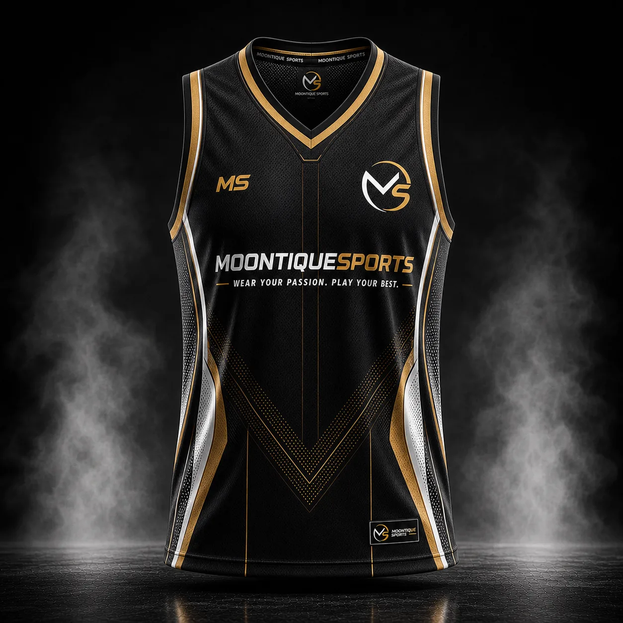 Pro League Home Jersey