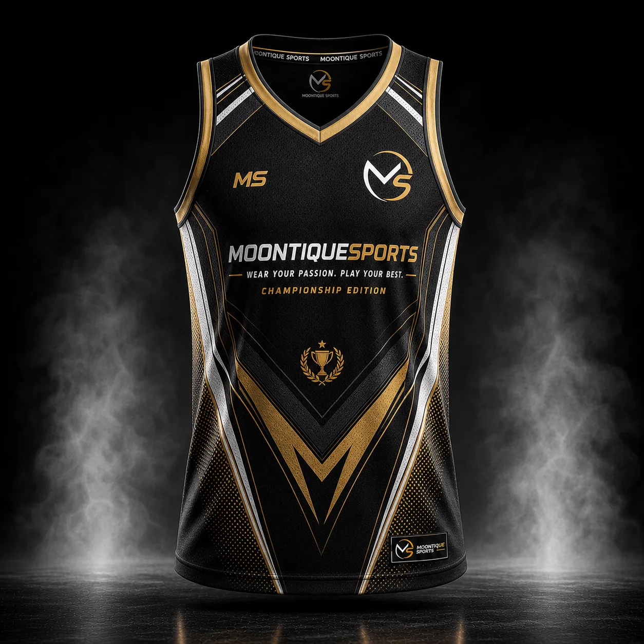 Championship Edition Jersey