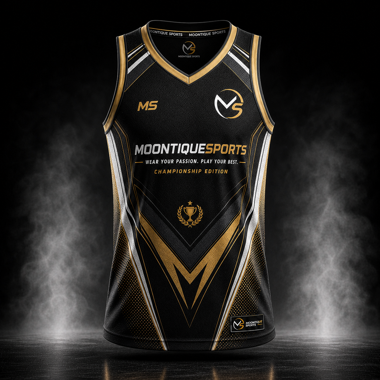Championship Edition Jersey