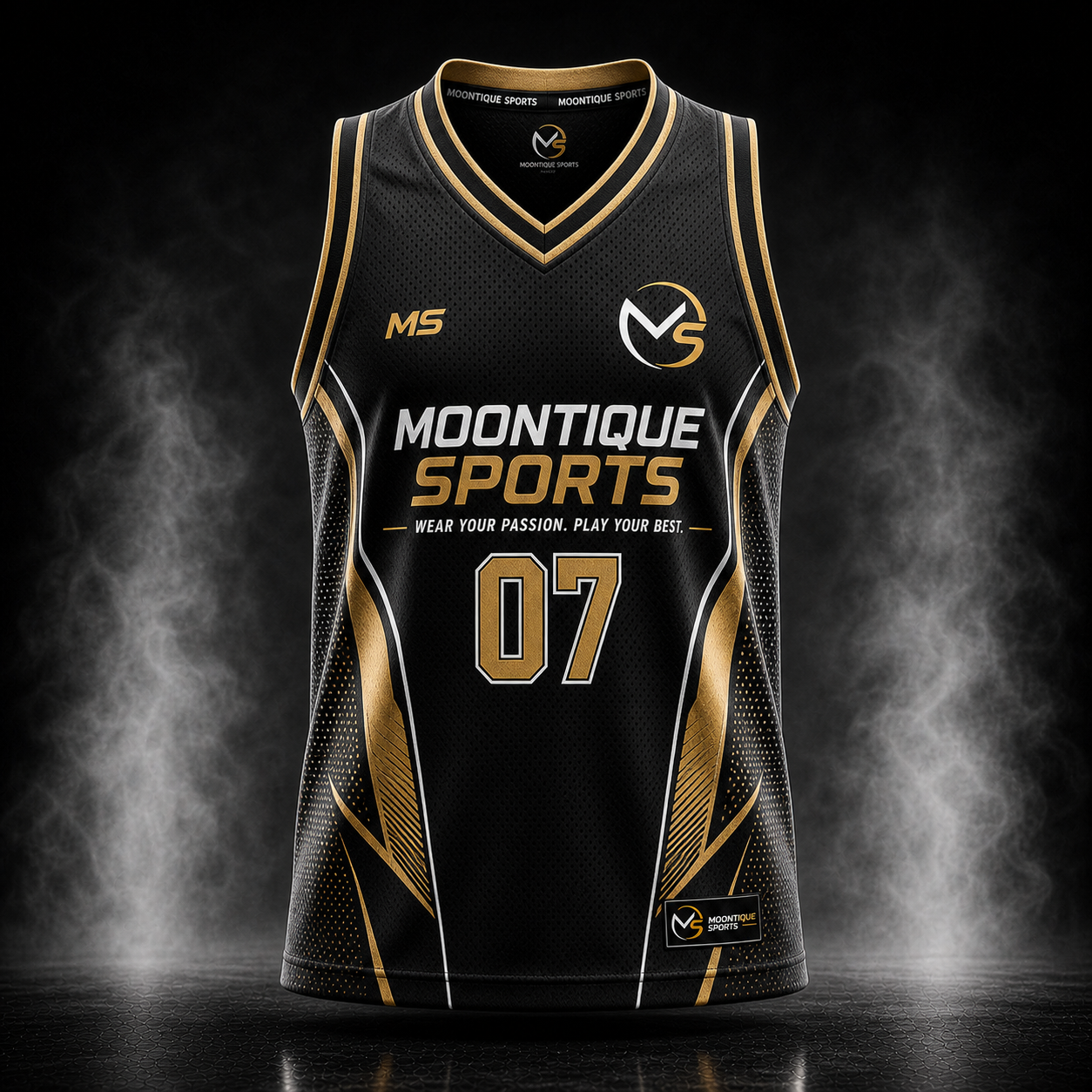 Full Court Press Jersey