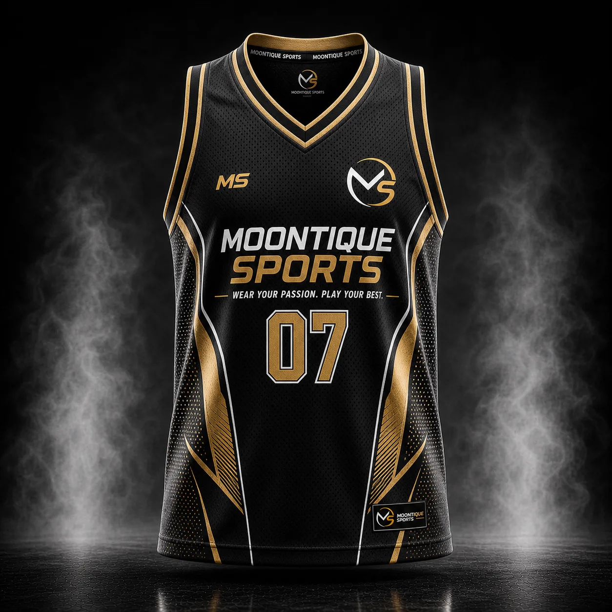 Full Court Press Jersey