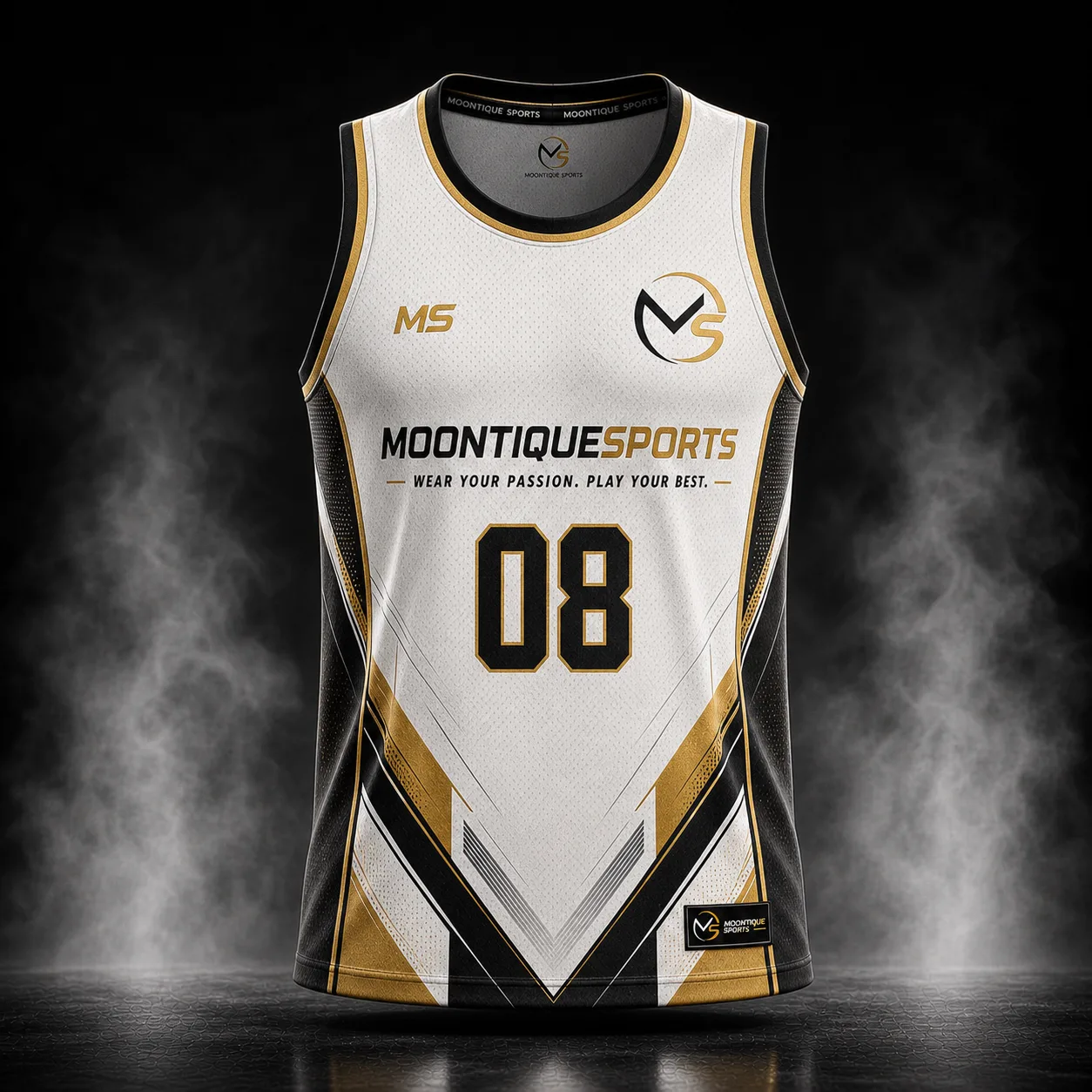 Dunk Masters Away Jersey