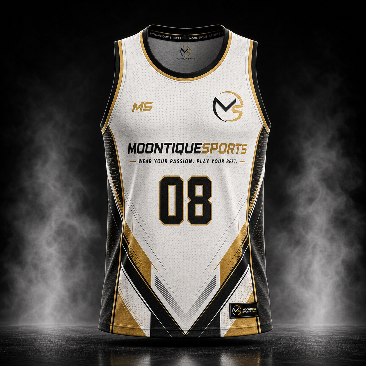 Dunk Masters Away Jersey