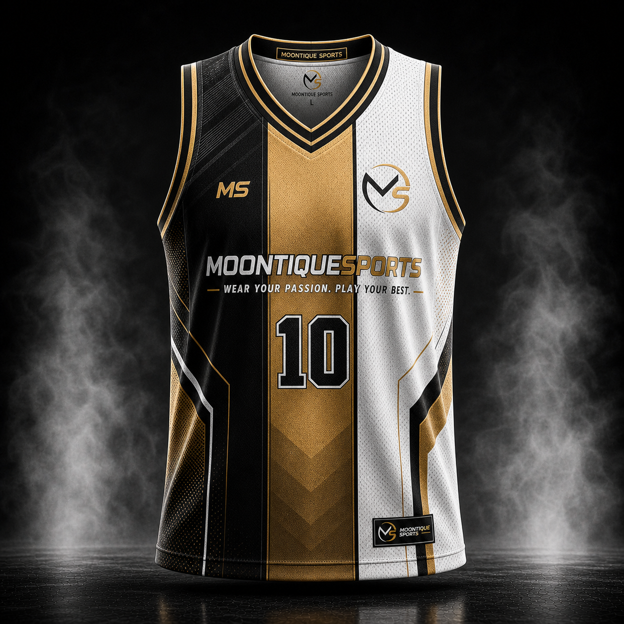 Triple Threat Jersey