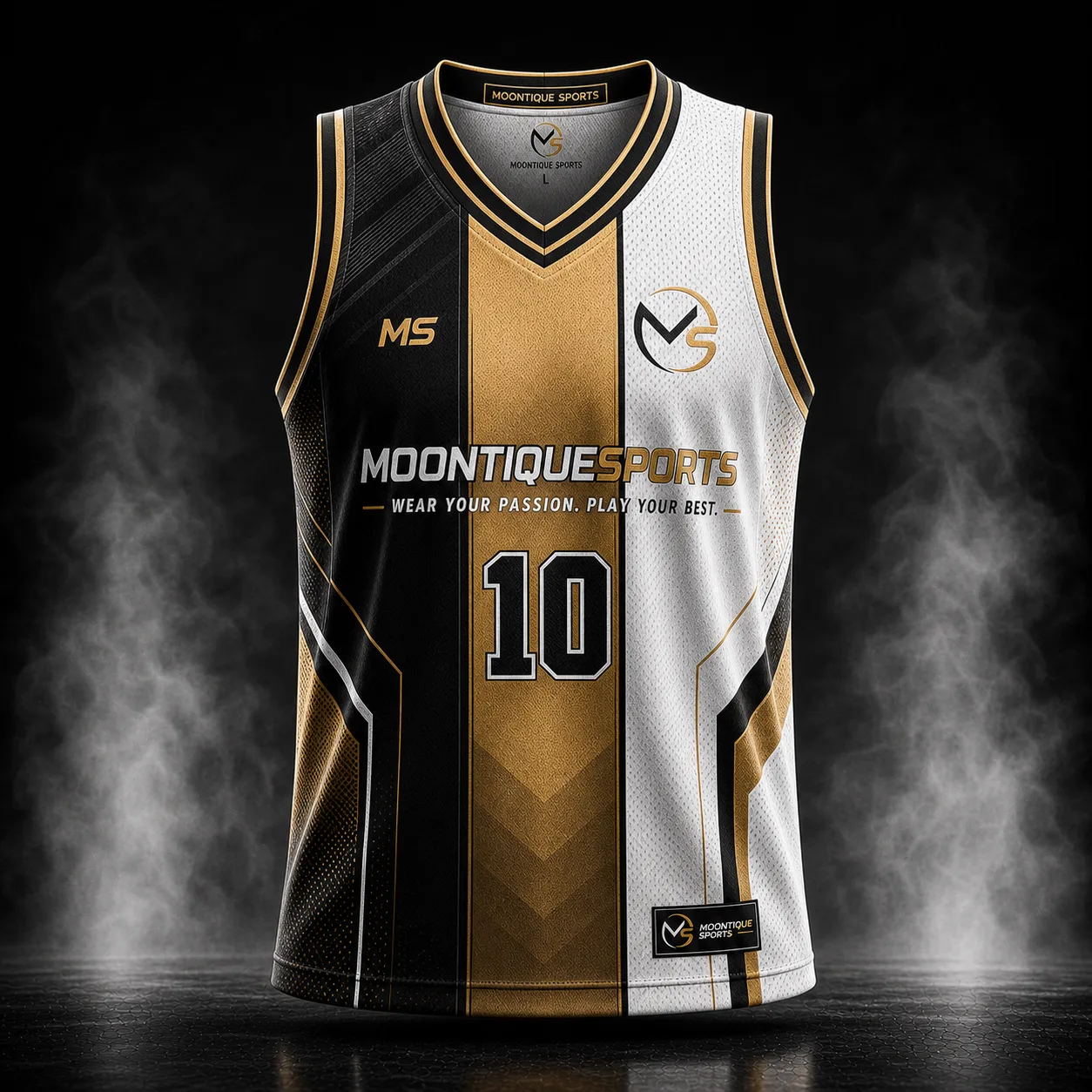 Triple Threat Jersey