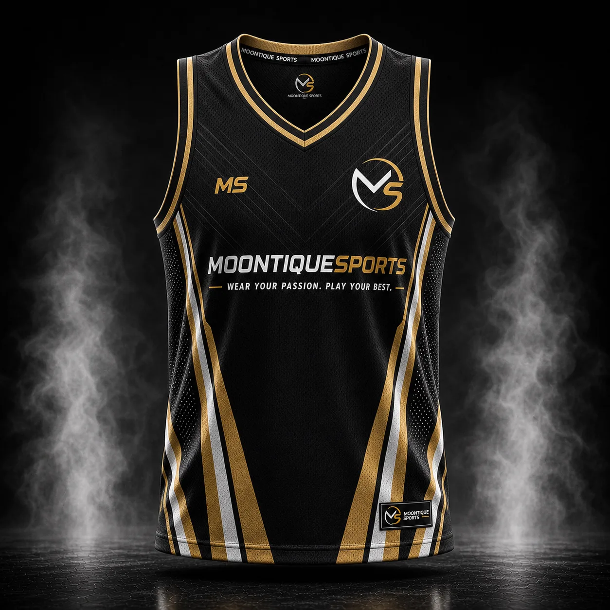 Fast Break Home Jersey