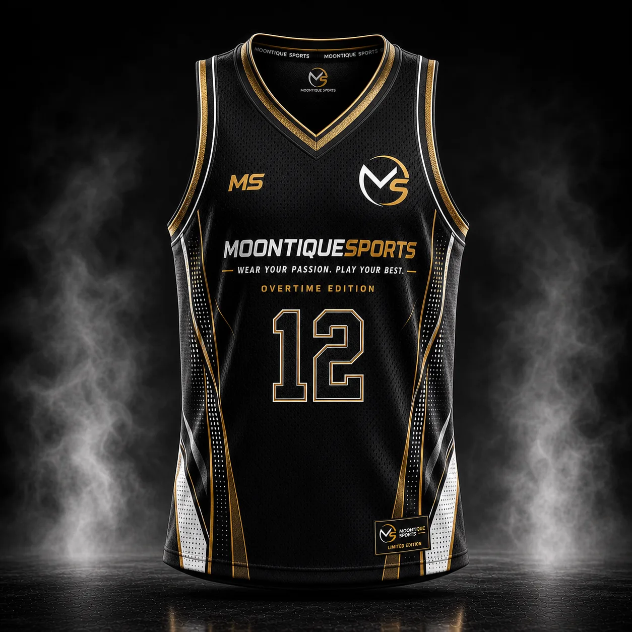 Overtime Edition Jersey