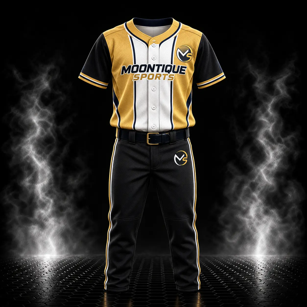 Curveball Youth League Uniform