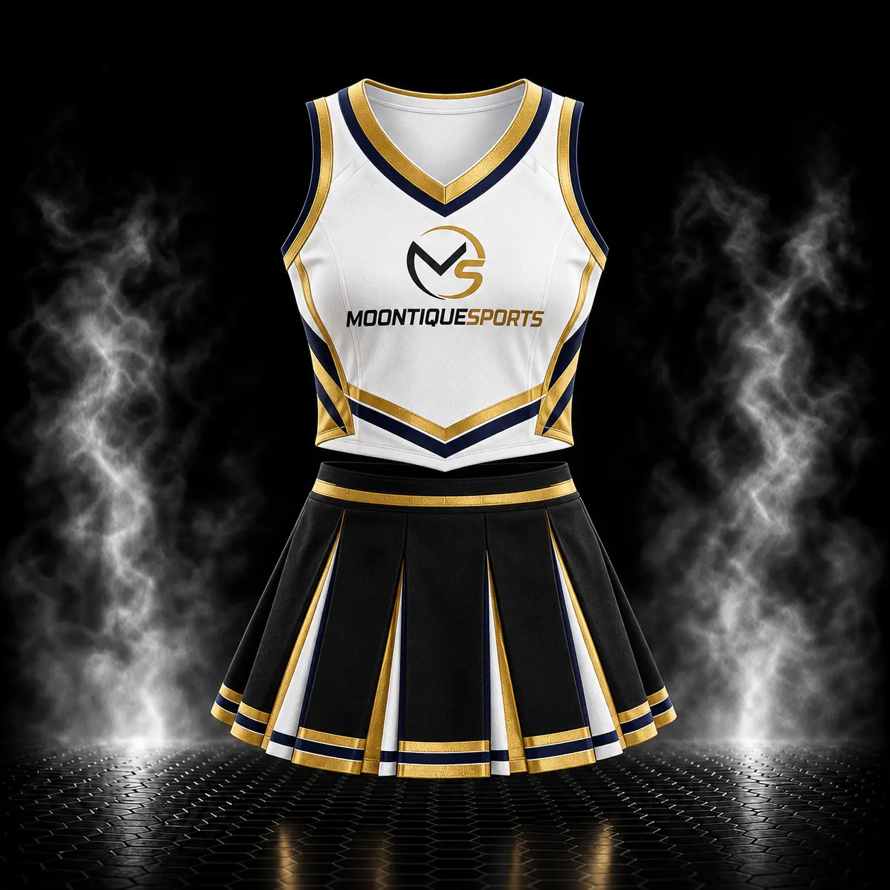 Junior Squad Cheer Uniform