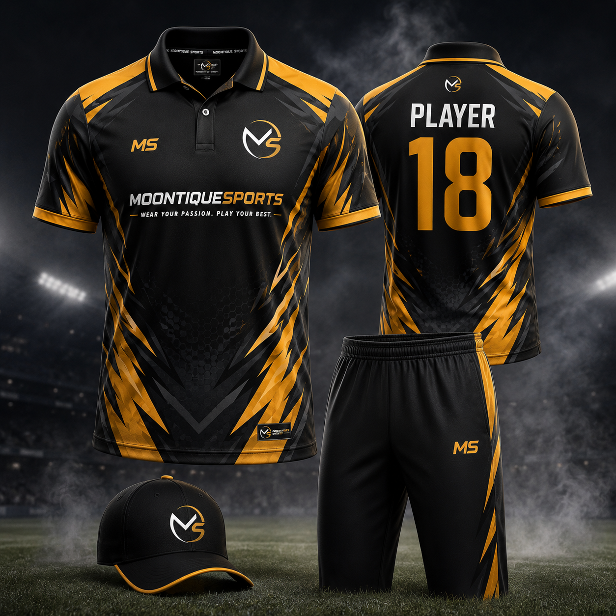 Blaze T20 Kit