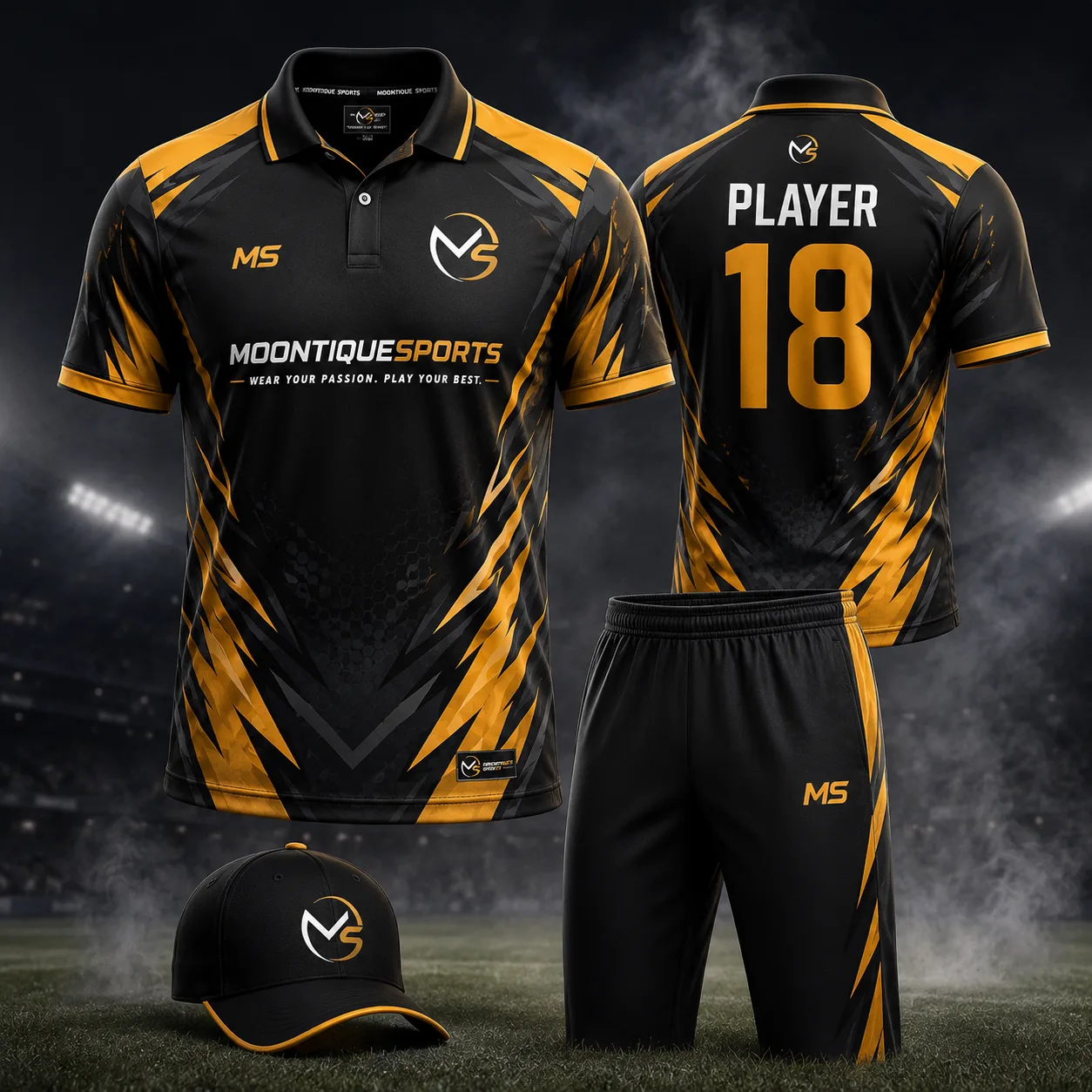 Blaze T20 Kit