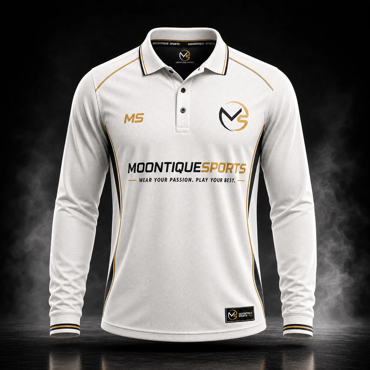Heritage Test Whites