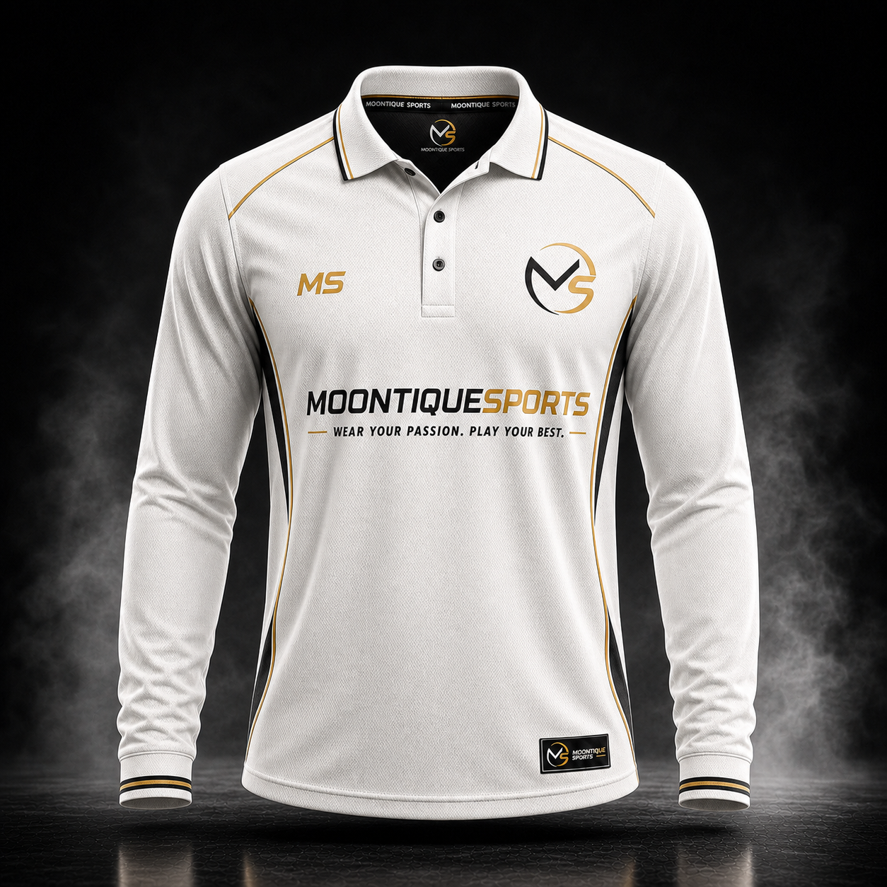 Heritage Test Whites