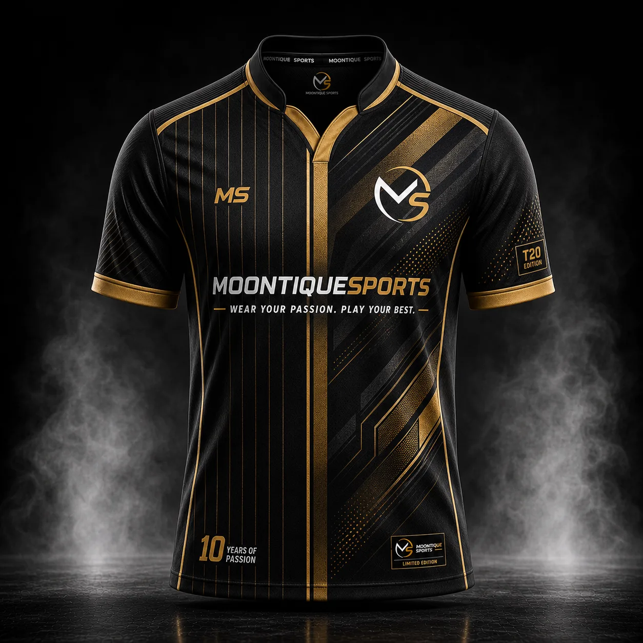 Limited Edition T20 Strip