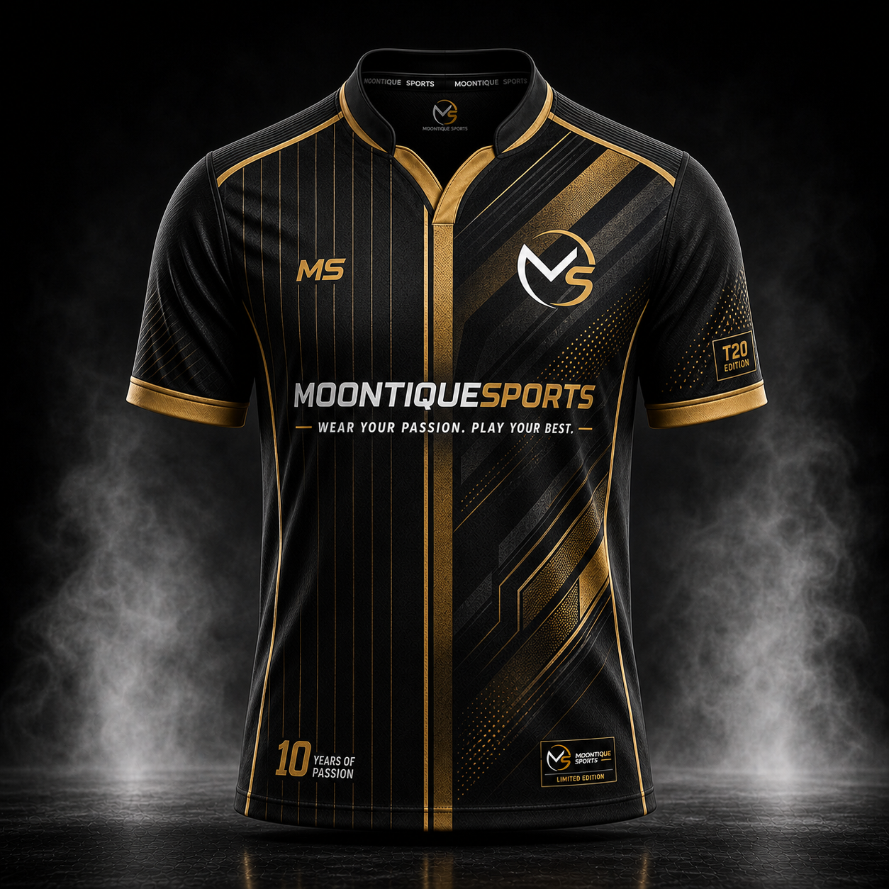 Limited Edition T20 Strip