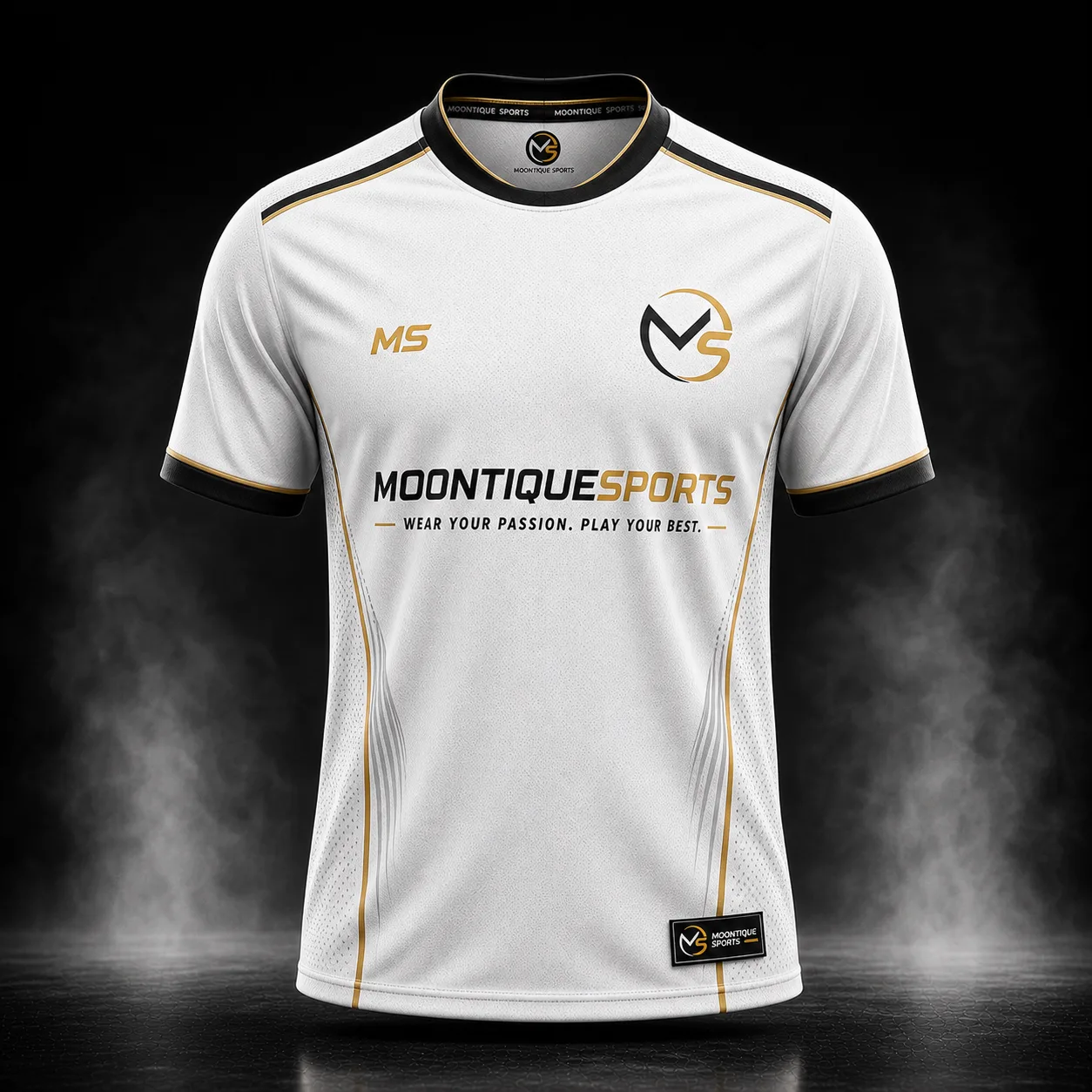 Academy Training Whites