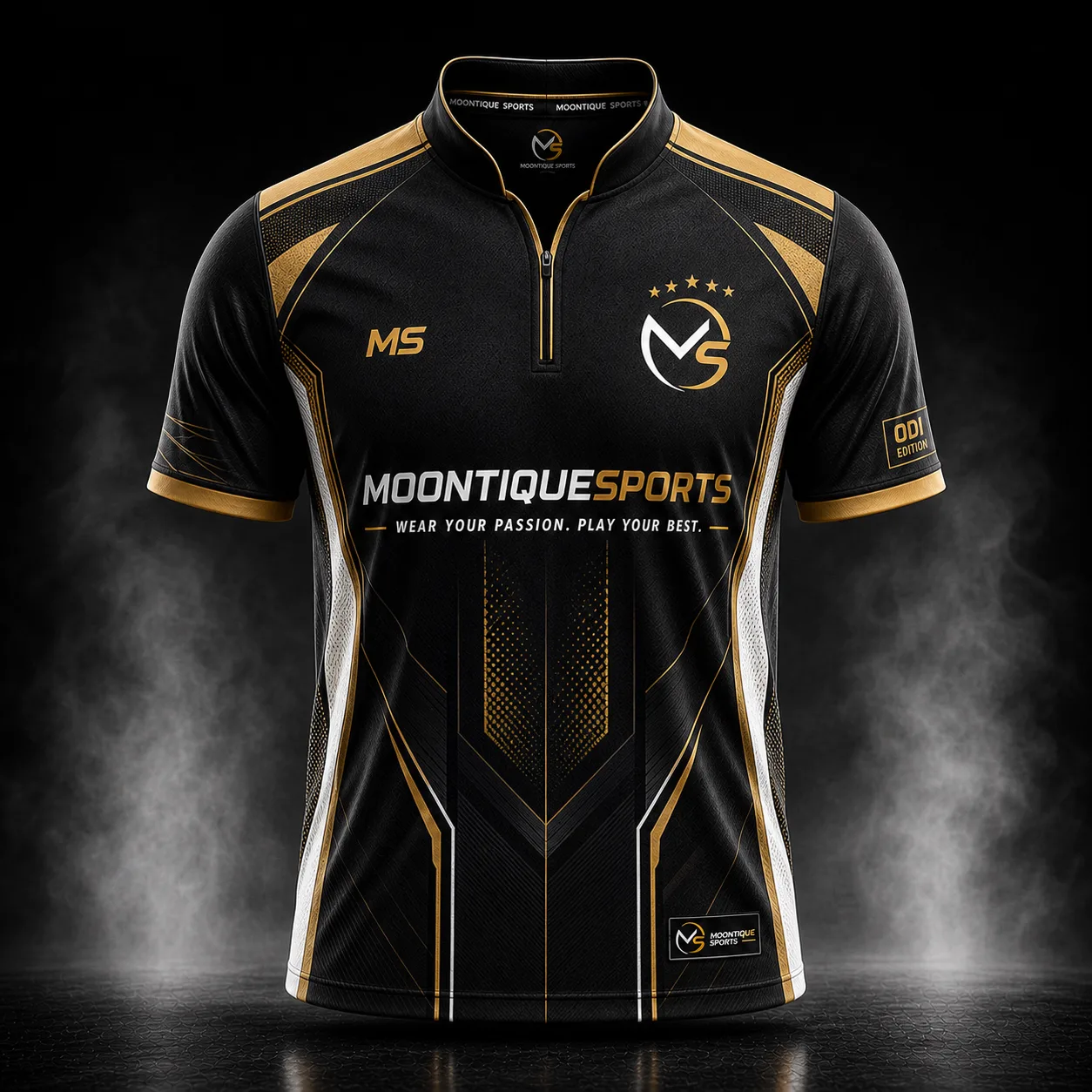 National Style ODI Jersey
