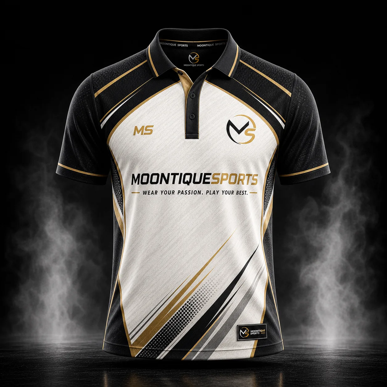 Pro Circuit Cricket Shirt