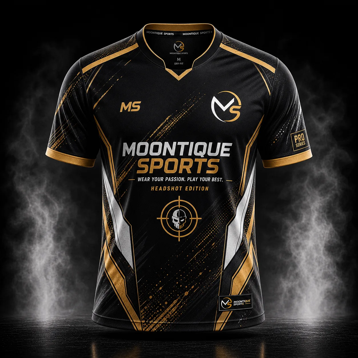 Headshot Edition Jersey
