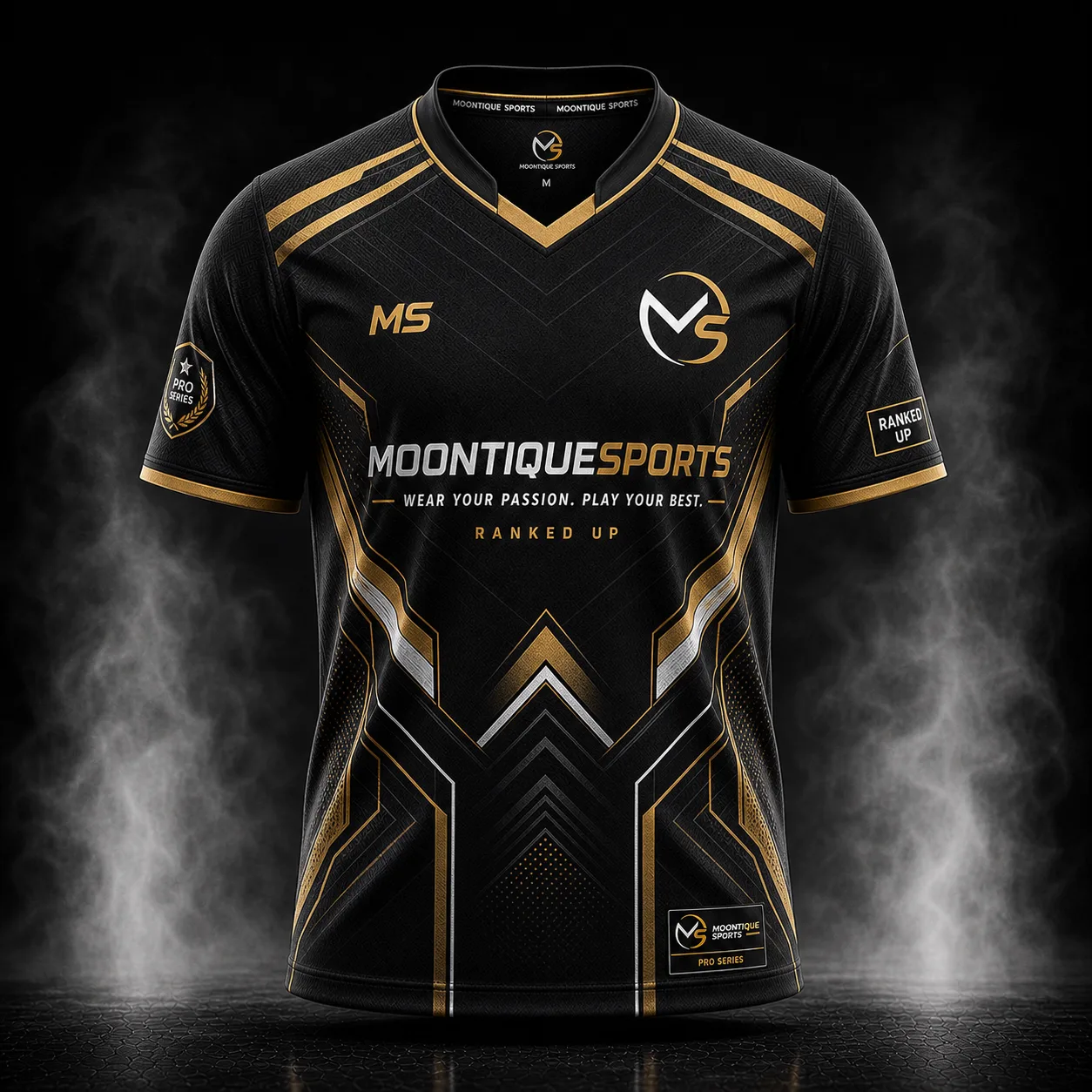 Ranked Up Pro Jersey