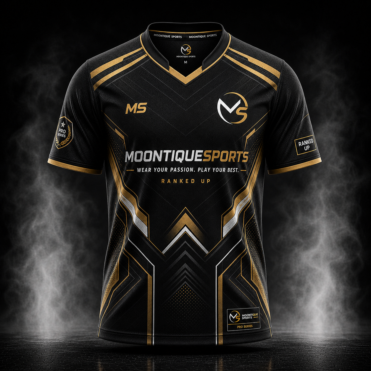Ranked Up Pro Jersey