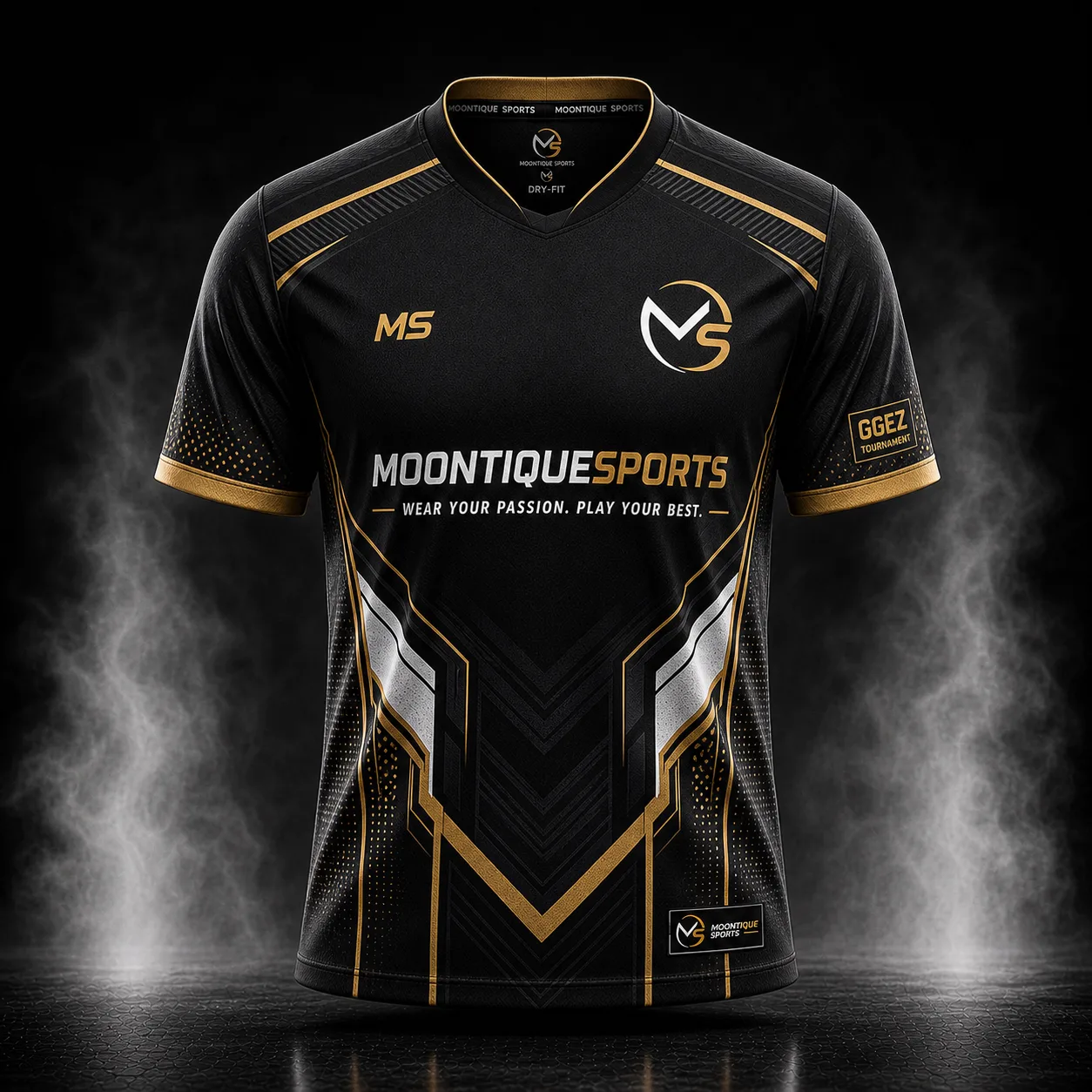 GG EZ Tournament Jersey