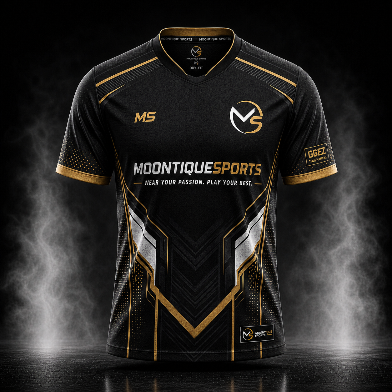 GG EZ Tournament Jersey