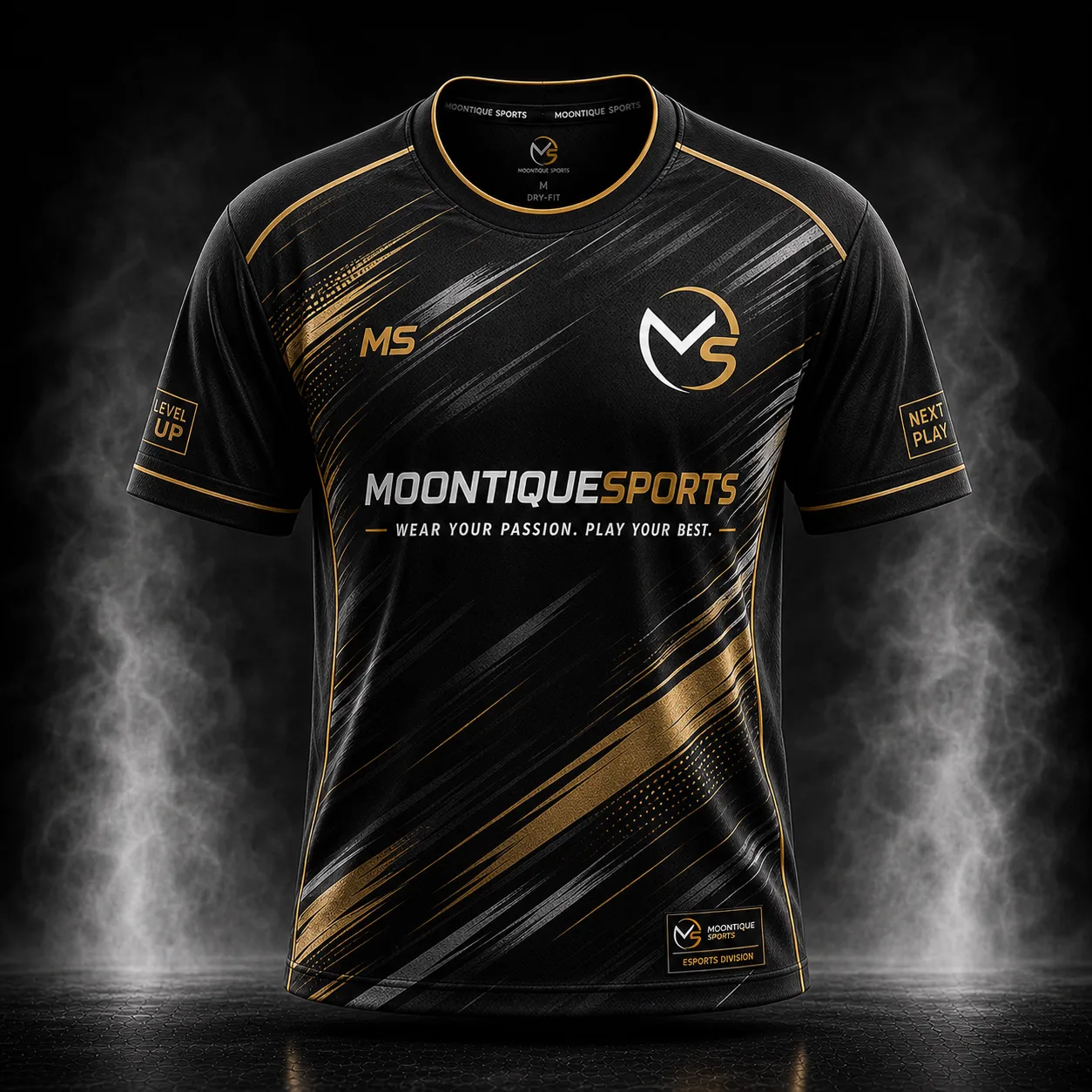 Ultra Instinct Gaming Jersey