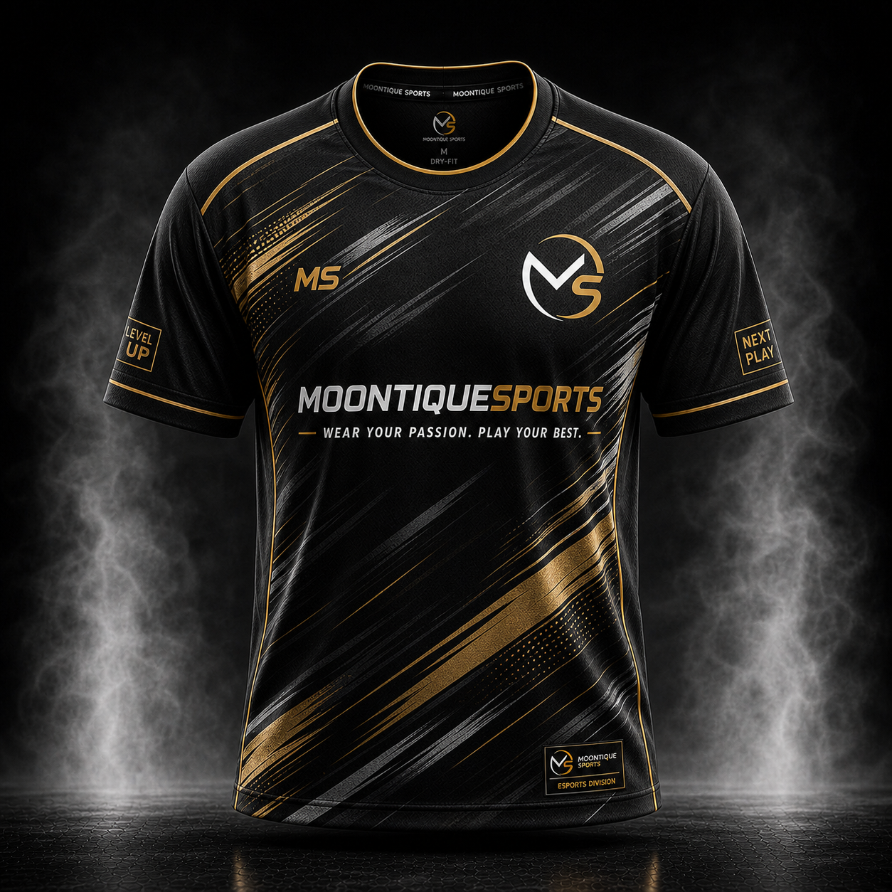 Ultra Instinct Gaming Jersey