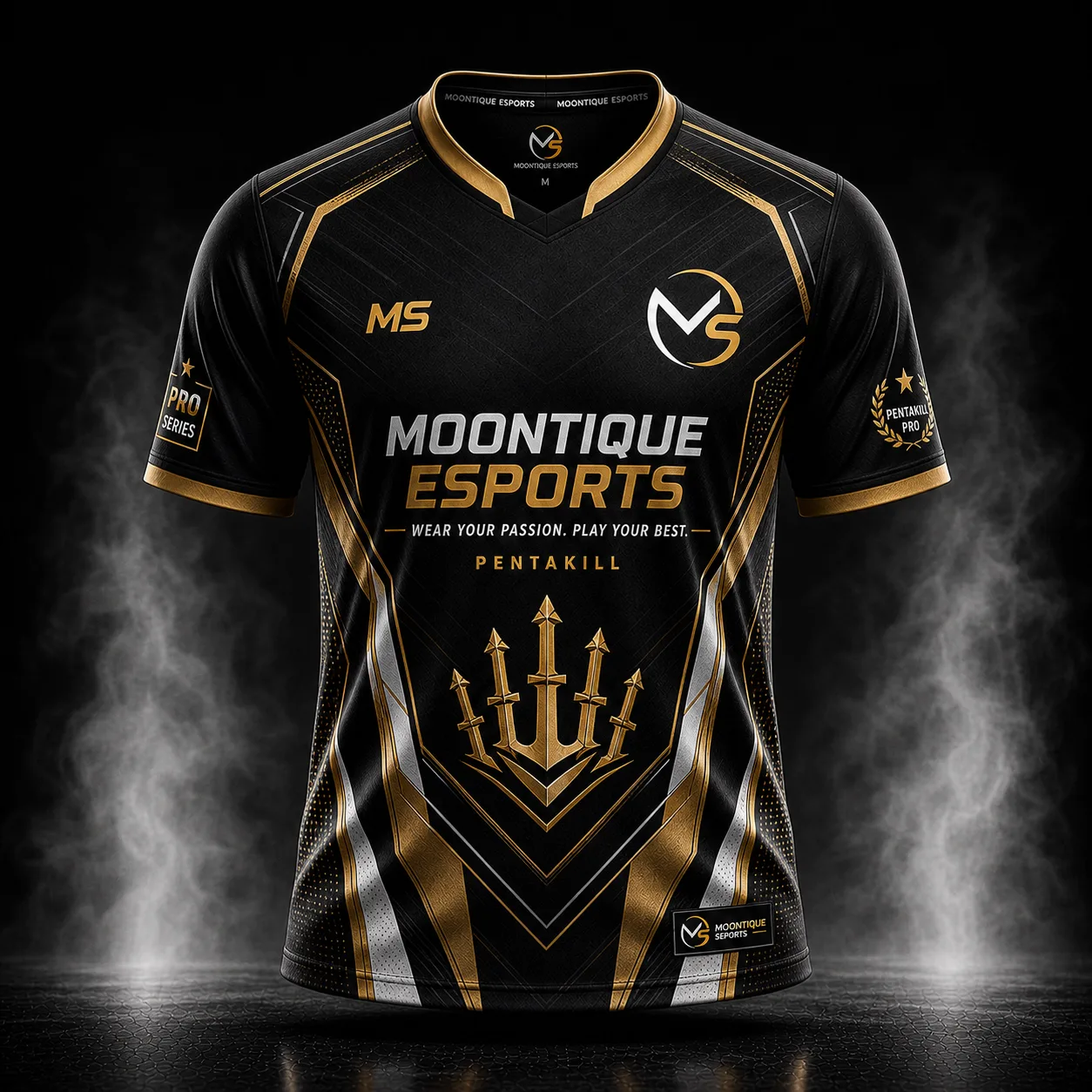 Pentakill Pro Jersey