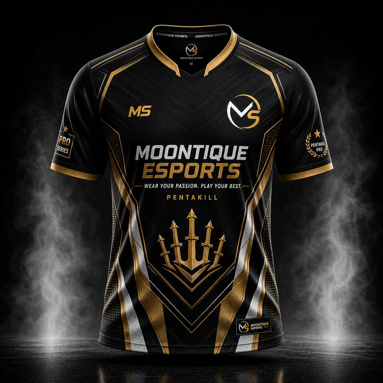 Pentakill Pro Jersey