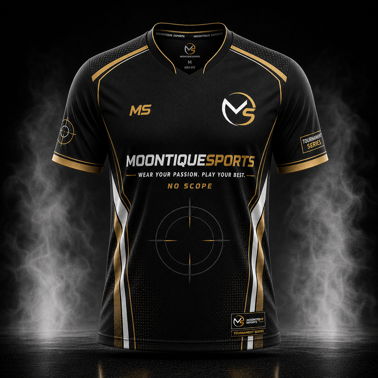 No Scope Tournament Jersey