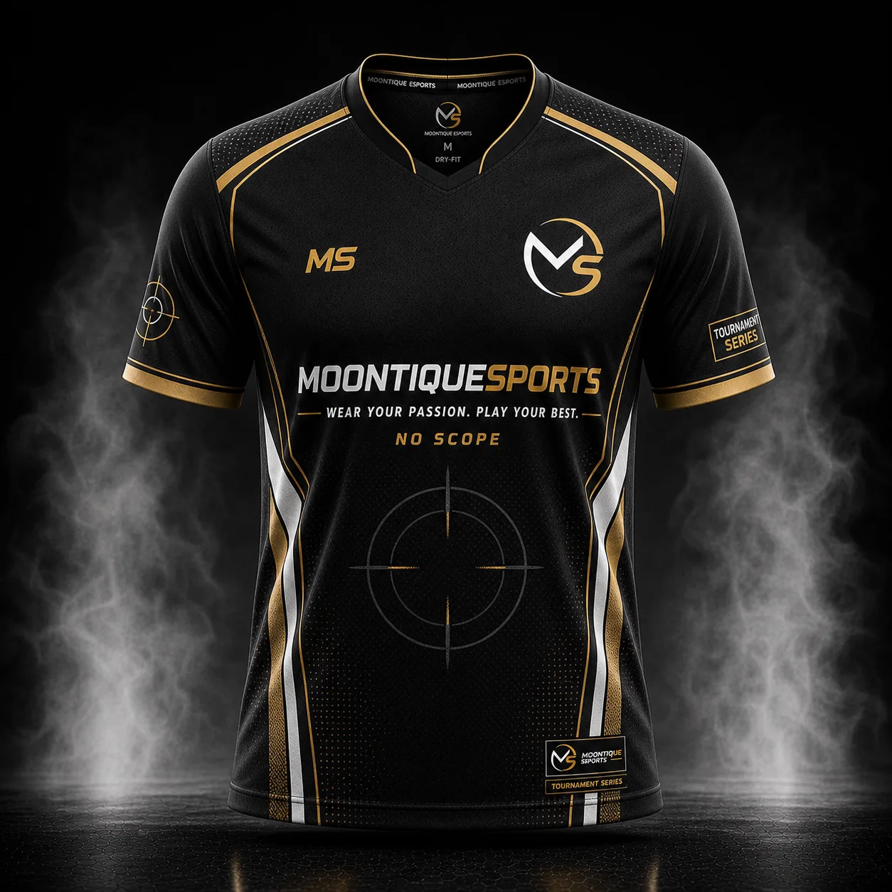 No Scope Tournament Jersey
