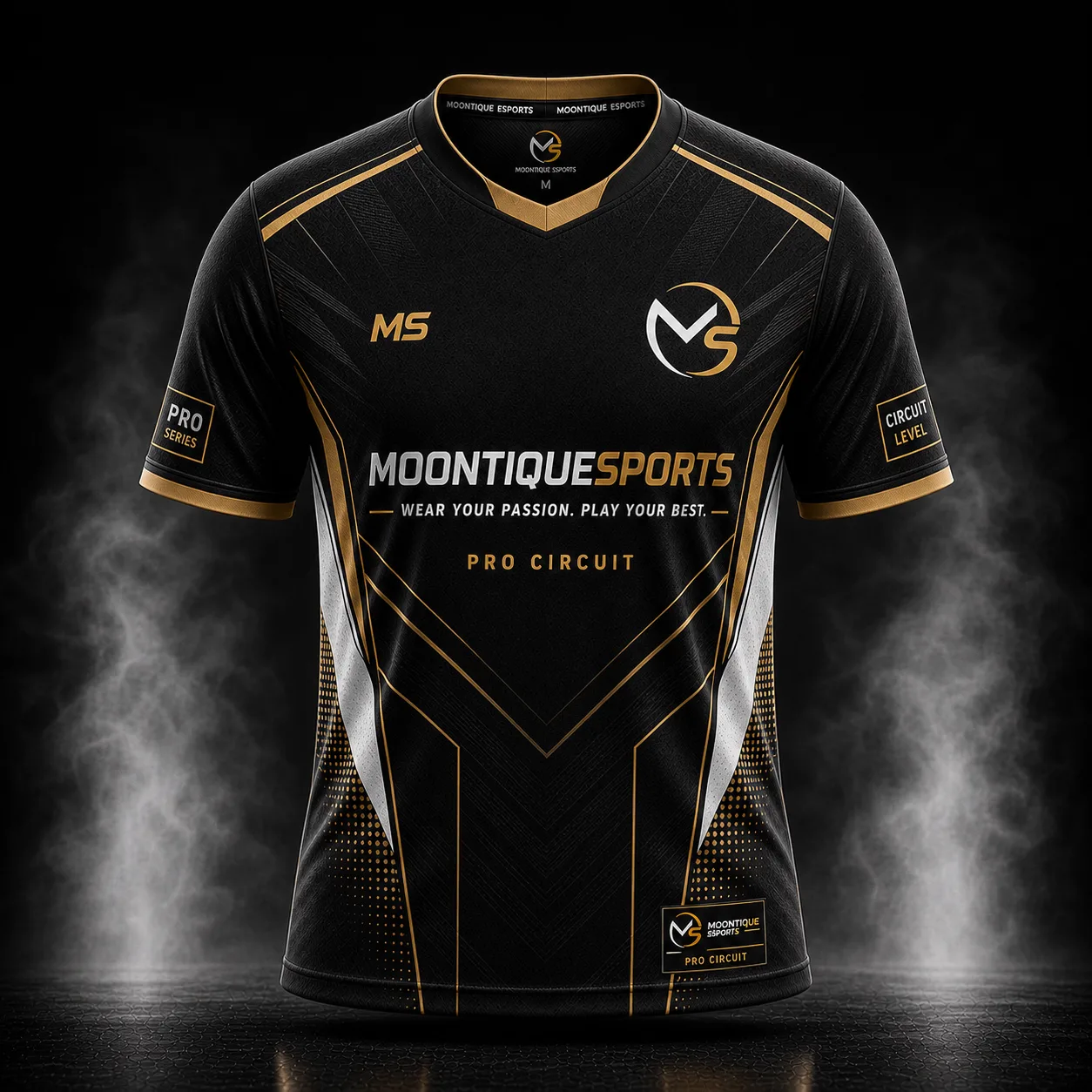 Pro Circuit Gaming Jersey