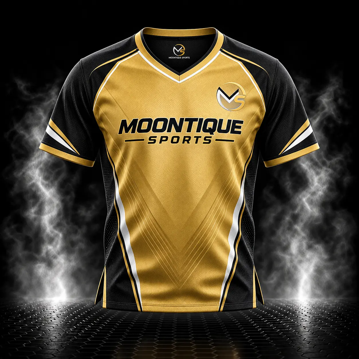 Belt & Flag League Jersey